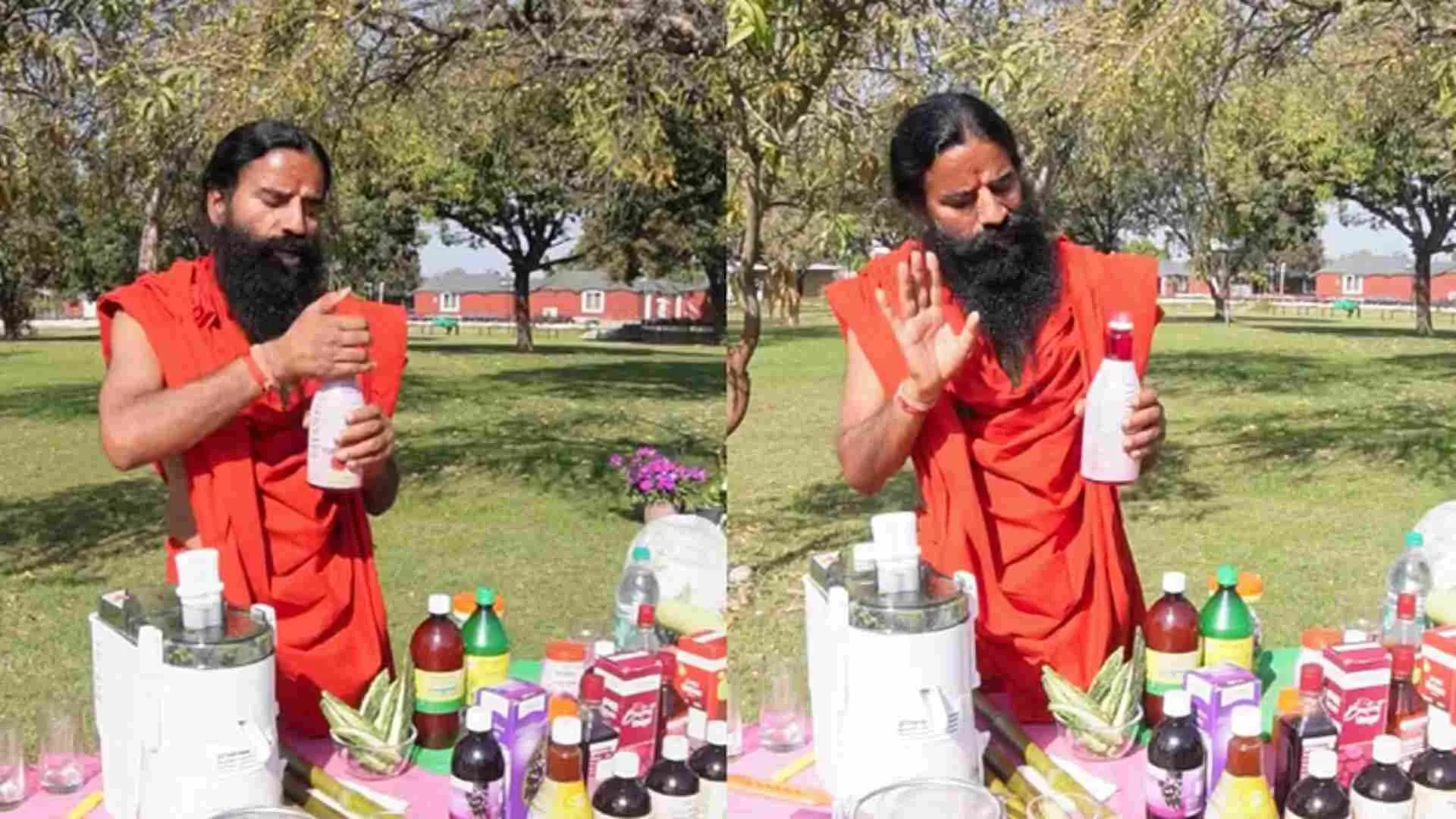 Patanjali vs RoohAfza? Decoding the ‘Sharbat Jihad’ Row Involving Baba Ramdev