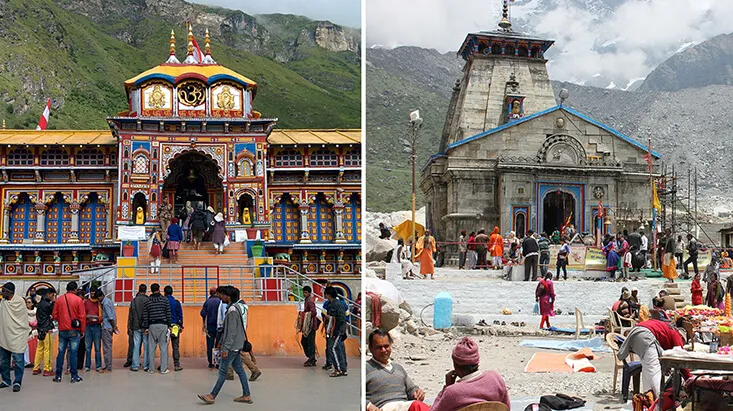 Divine Doors to Open: Kedarnath and Badrinath Set to Welcome Pilgrims This May | Check Details