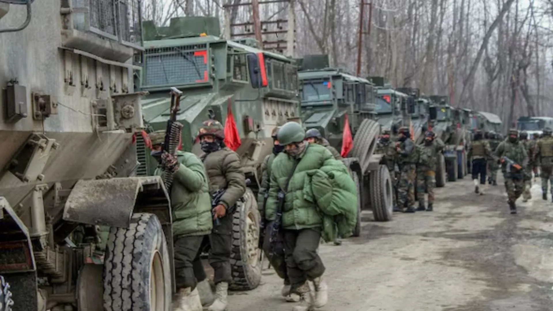 Bandipora Encounter: Top LeT Terrorist Killed, Two Security Personnel Hurt
