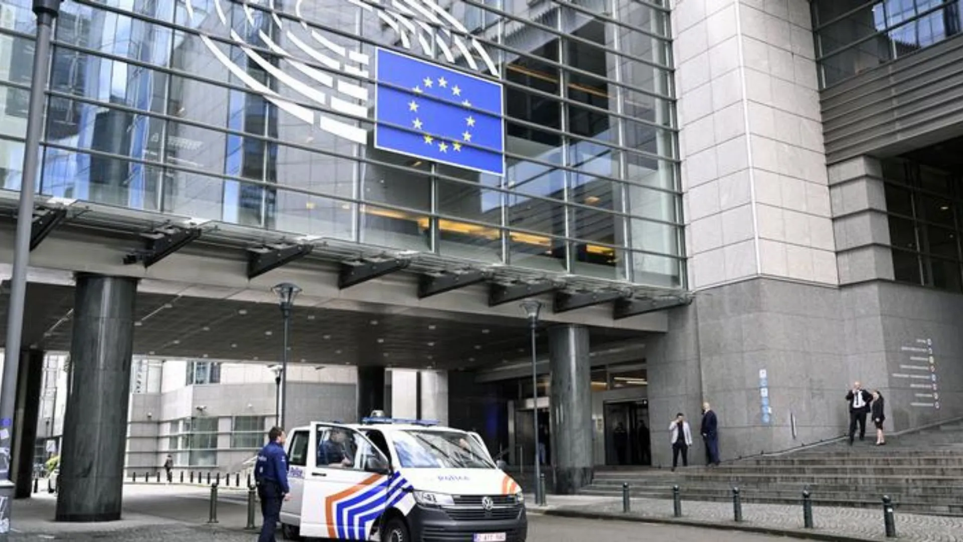 Belgium Charges 8 in Huawei-Linked EU Bribery Scandal Investigation