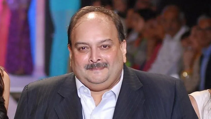 Belgium Detains Mehul Choksi for Extradition Over Rs.13,500-Crore PNB Loan Fraud