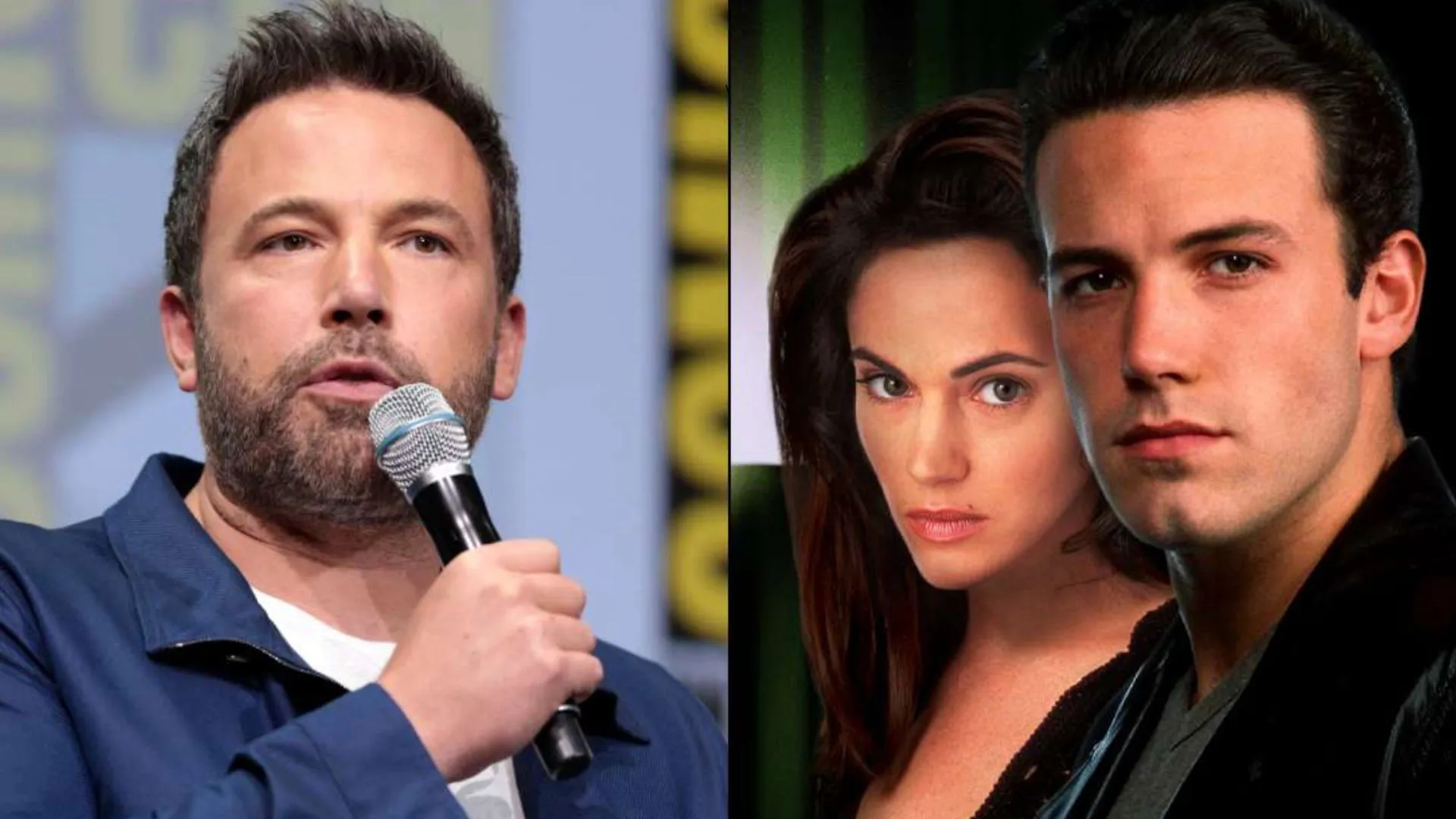 Ben Affleck Looks Back at His Career’s Highs and Lows