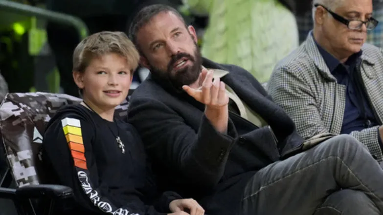 Ben Affleck Says No to Son’s 6,000 USD Sneakers, Stresses Value of Hard Work