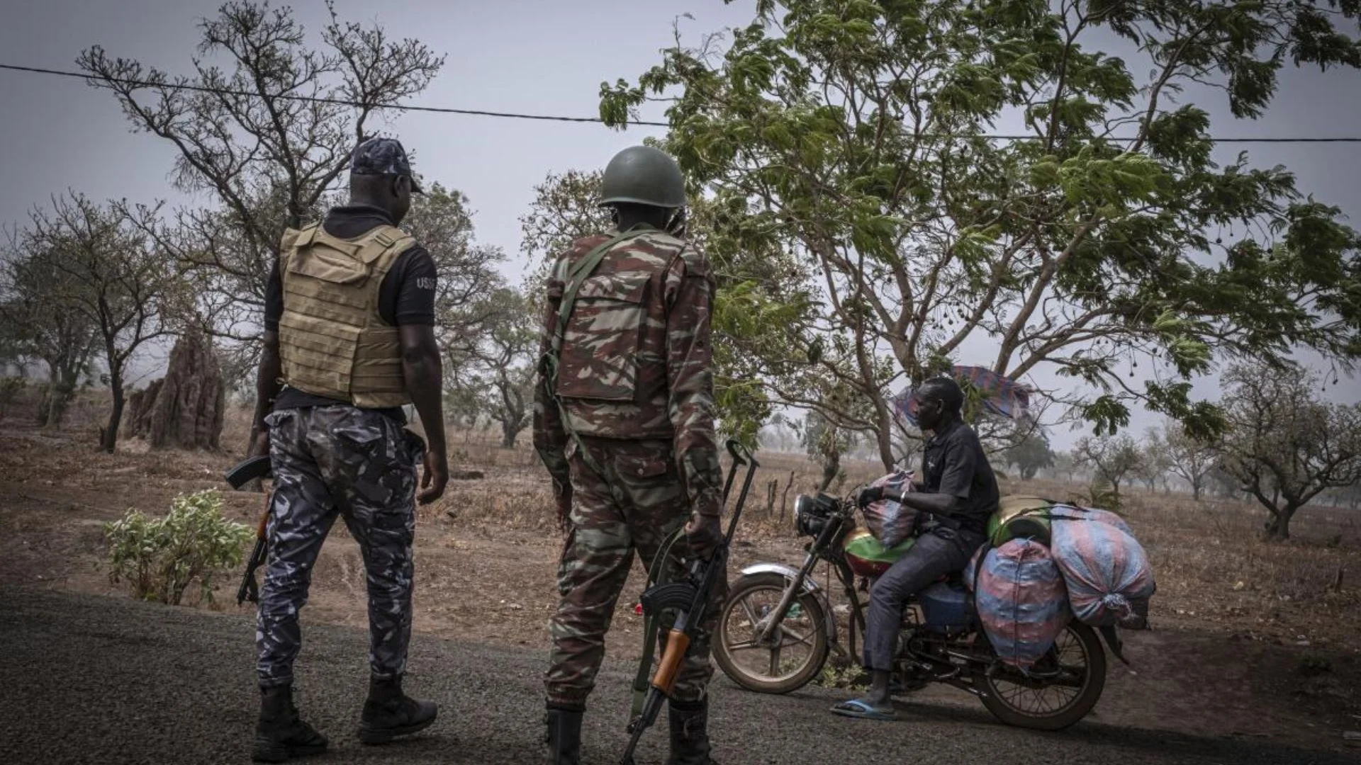 Al-Qaeda Group Strikes Benin, Killing 70 Soldiers In Brutal Attack Near Border