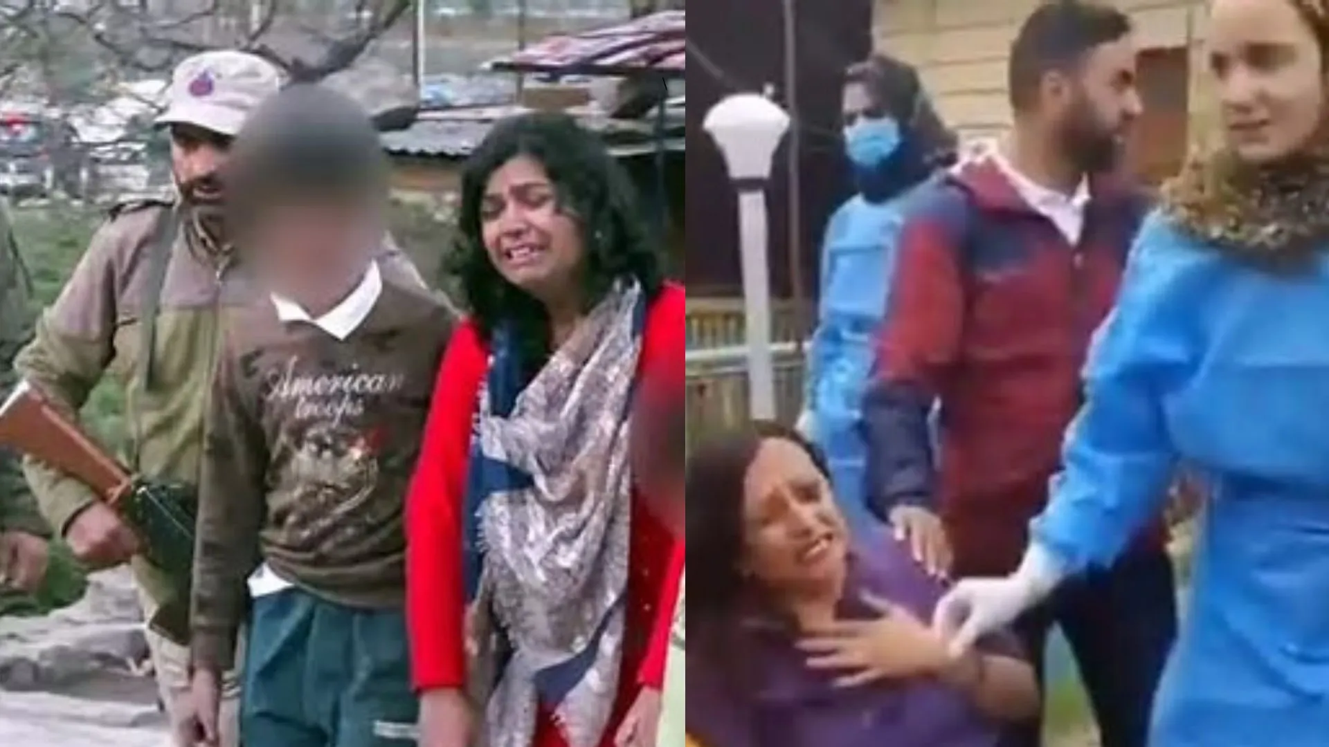Bhaiya Was Shot in the Head’: Terror Attack in Pahalgam Leaves Families Shattered