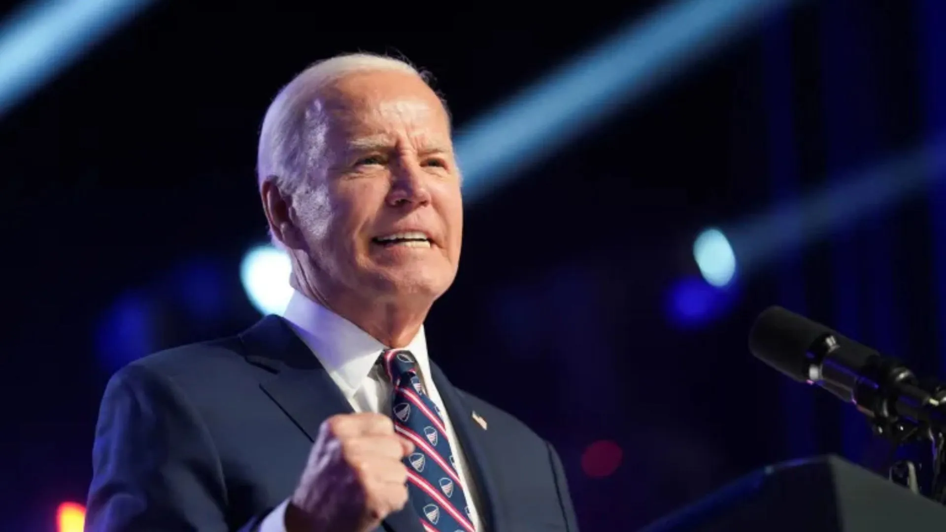 Biden Set to Address Social Security in First Public Speech Since Leaving Office; White House Mocks
