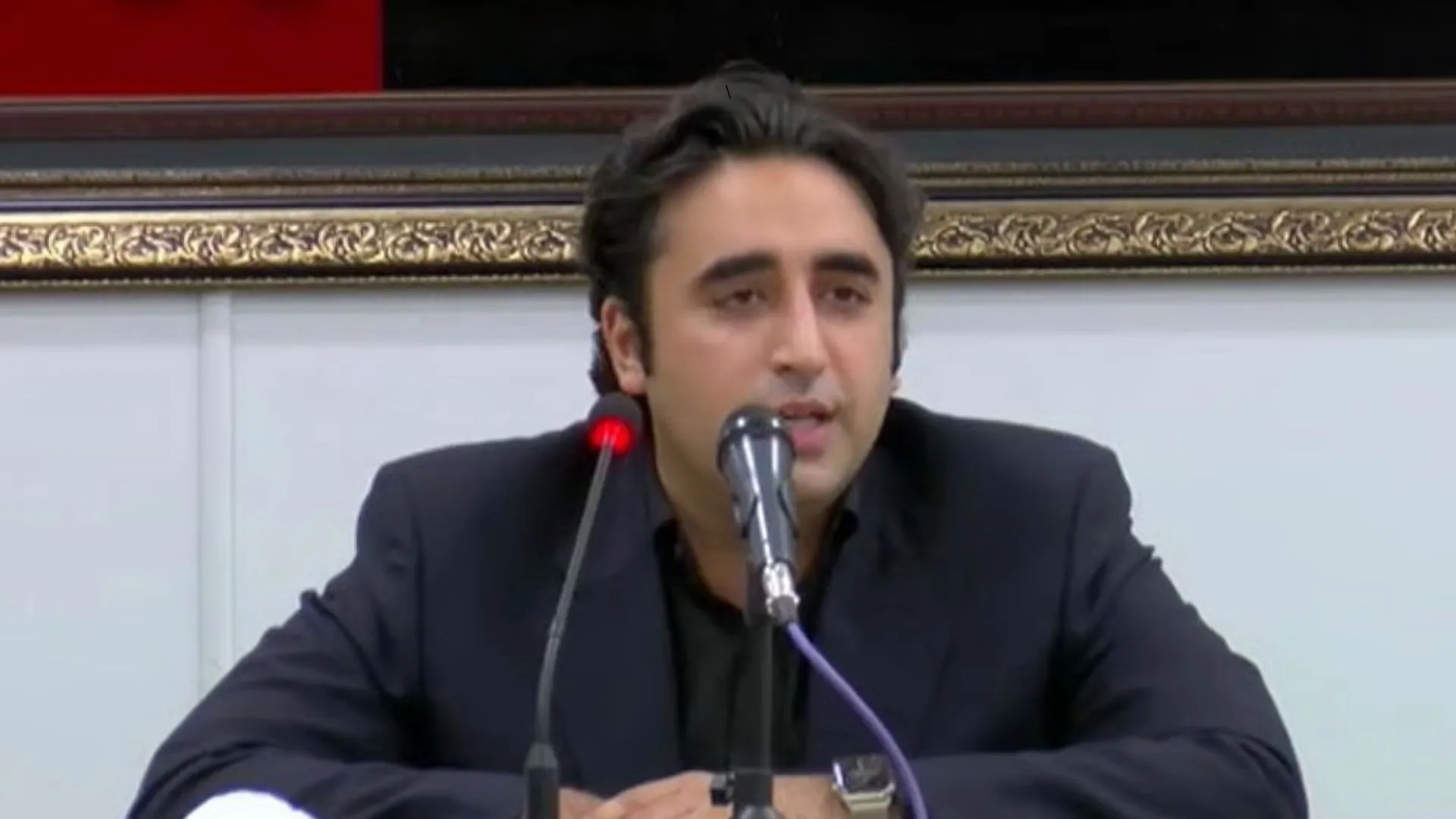 Bilawal Bhutto Issues Warning Over Indus Treaty Dispute