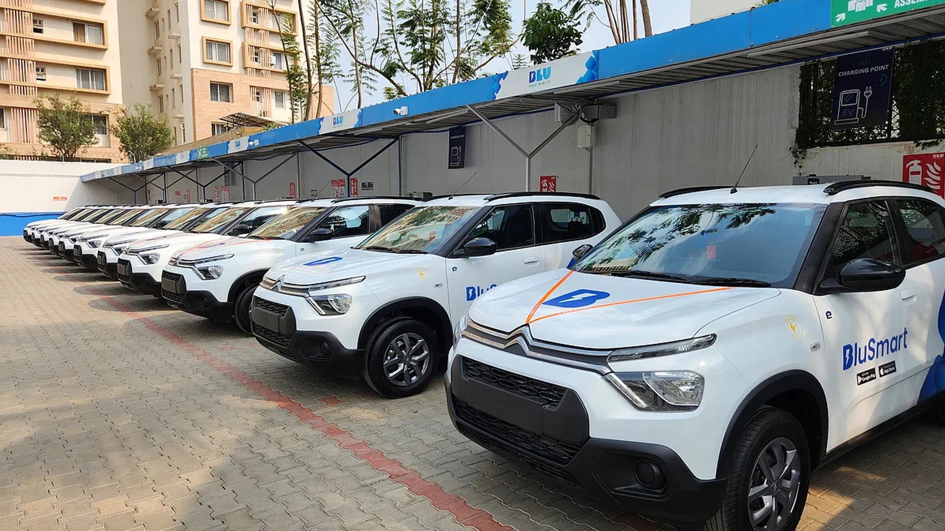 BluSmart Suspends Services Following SEBI’s ₹978 Crore Loan Fraud Action