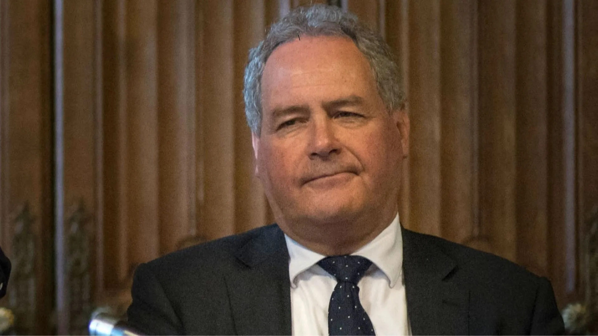 Bob Blackman: India Can Strike Terror Bases Across LoC if Needed