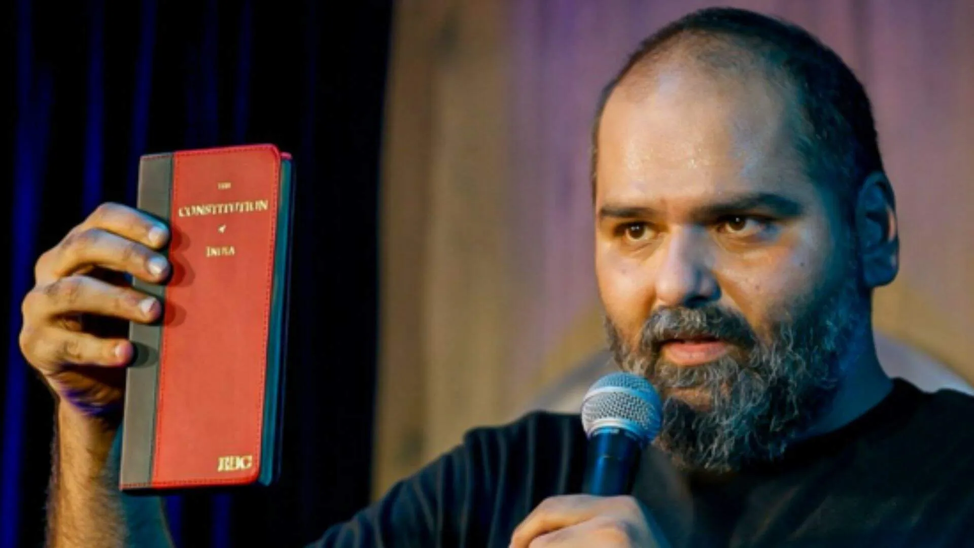 ‘Traitor’ Joke Row: BookMyShow Takes Down All Kunal Kamra Content