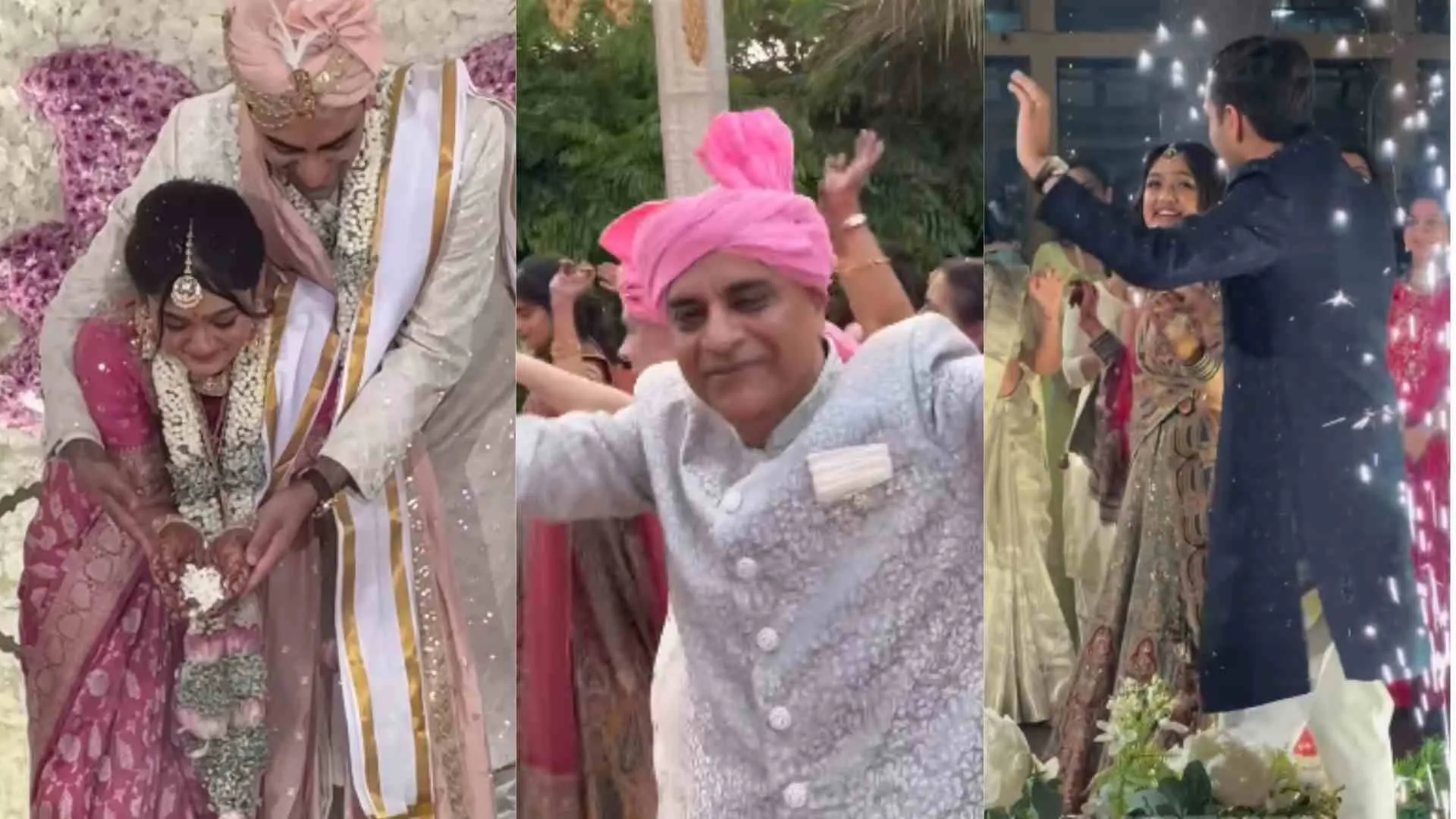 Britisher Attends ‘2 States’ Wedding: Drums, Bhangda, Rituals and Chaos | WATCH