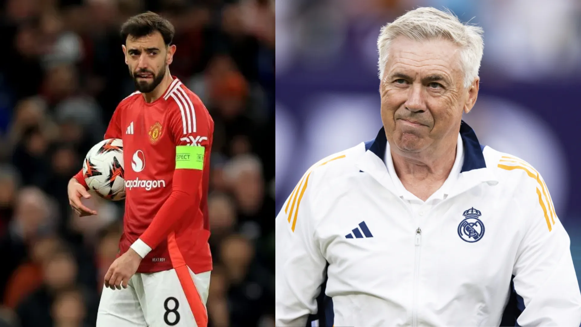 Bruno Fernandes on Real Madrid’s Radar for Midfield Role