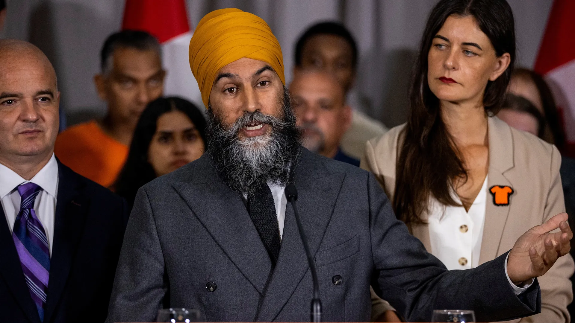 Canada Election: Pro-Khalistani Leader Jagmeet Singh Resigns After Election Loss