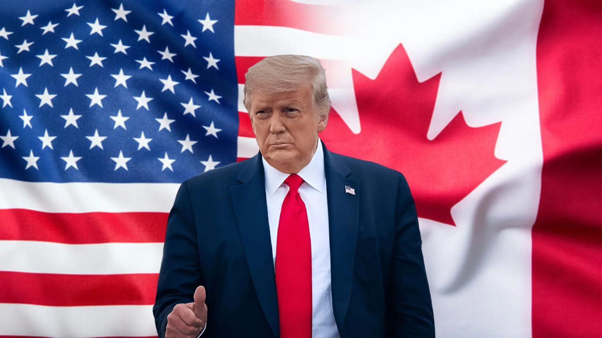 Canada retaliates with 25% tariffs on US auto imports after Trump’s trade move