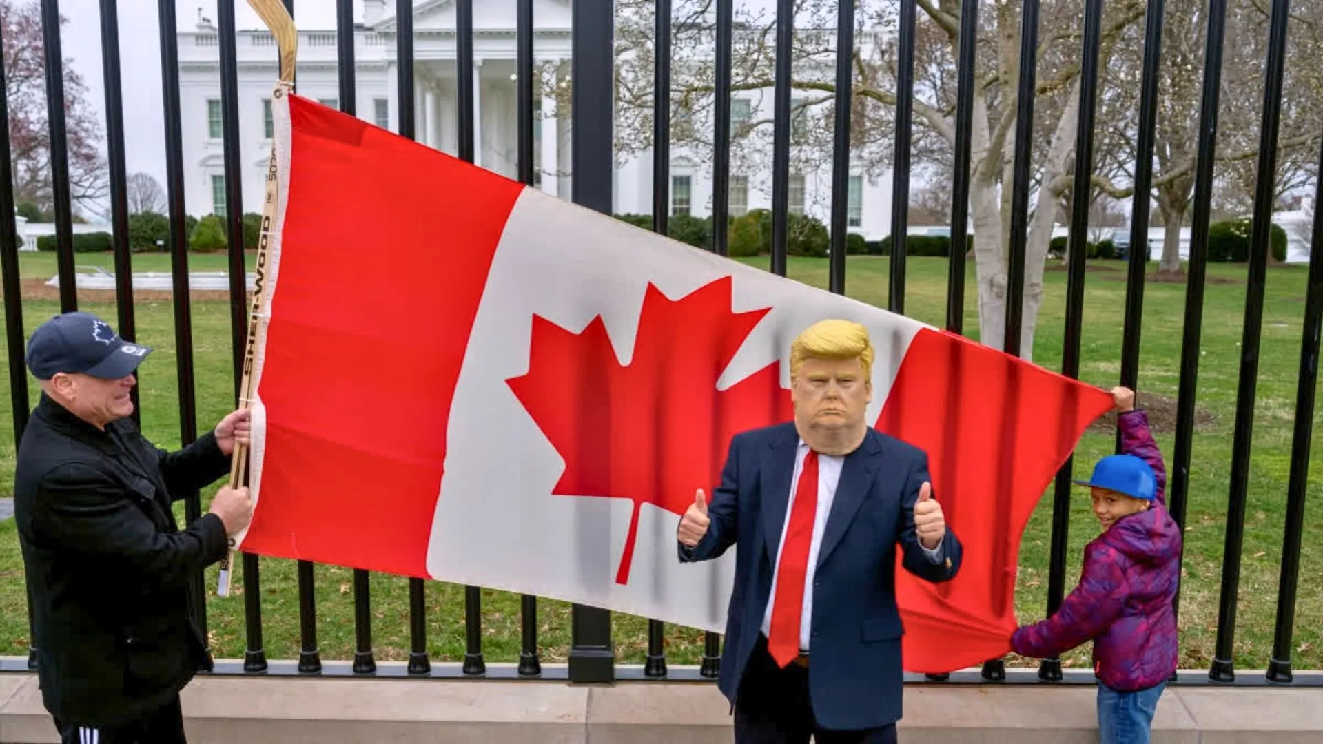 Canadians Head to the Polls: Trump’s Tariffs Threats Dominate Election
