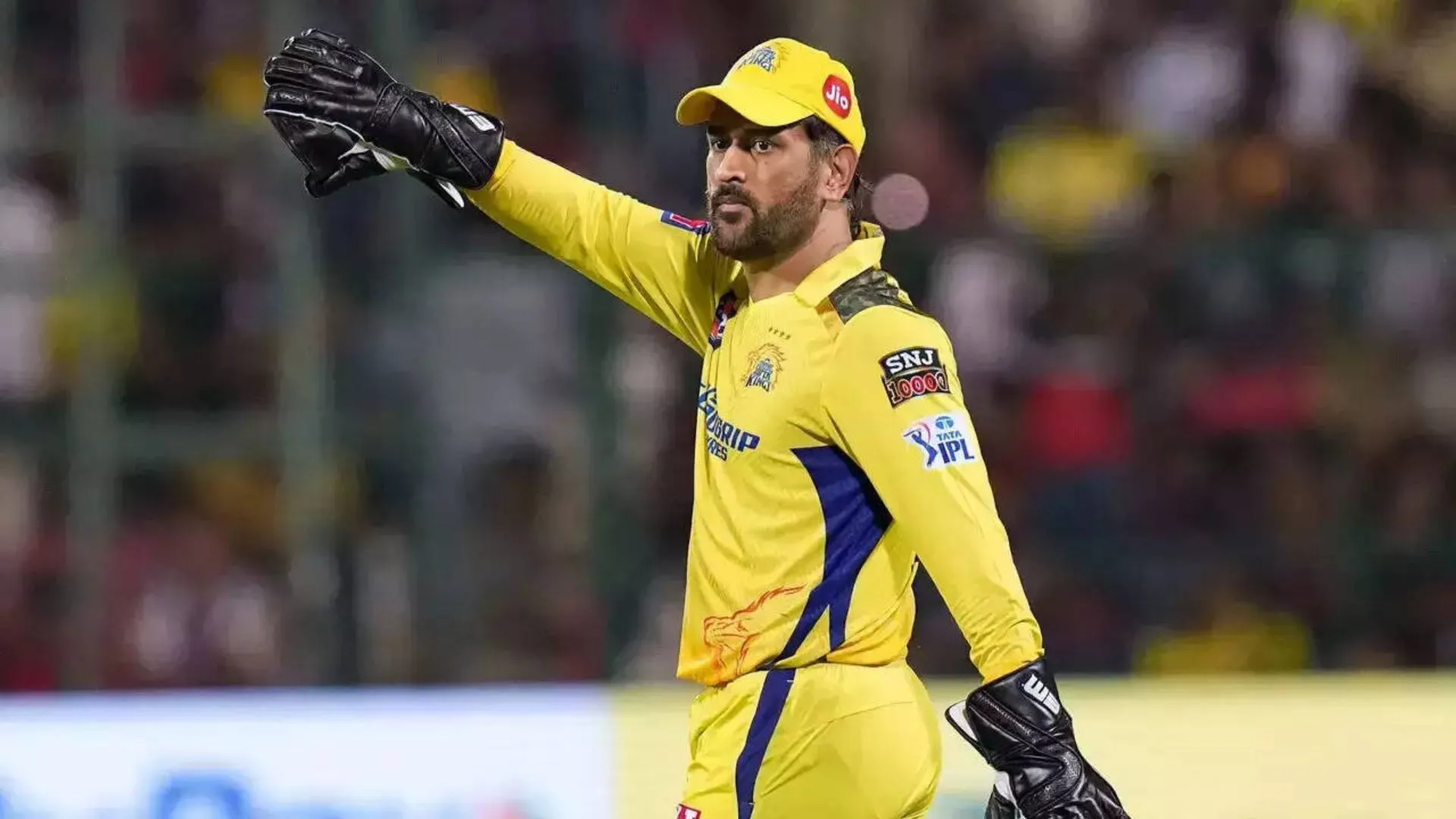 Captain Cool is Back! MS Dhoni to Lead CSK Again from Today’s KKR Clash After Gaikwad’s Injury