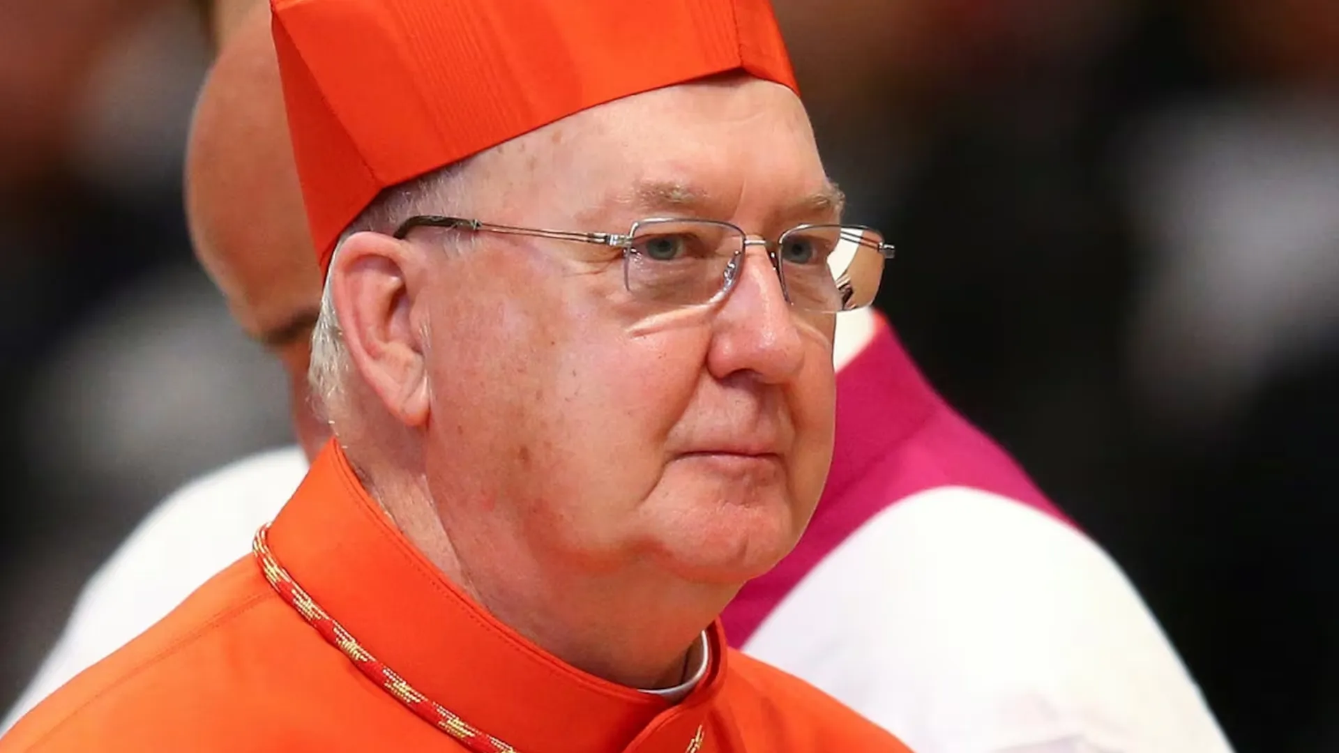 Who Is Cardinal Kevin Farrell? Meet the Man Leading the Church After Pope Francis