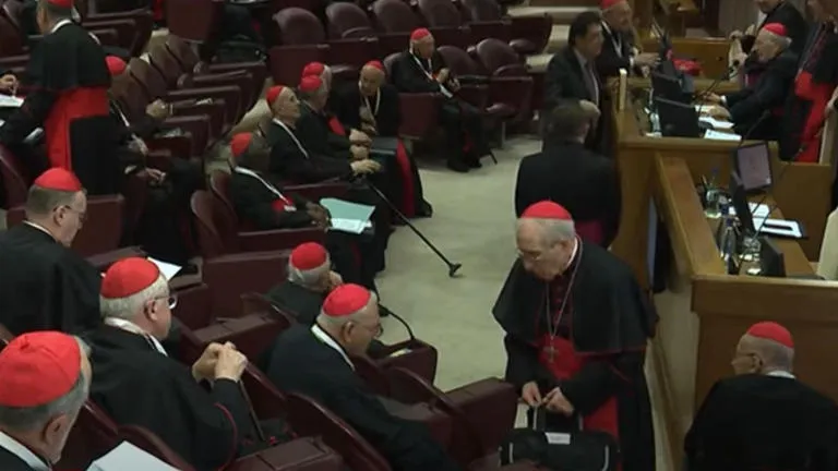 Cardinals Set May 7 for Conclave to Elect Pope Francis’ Successor