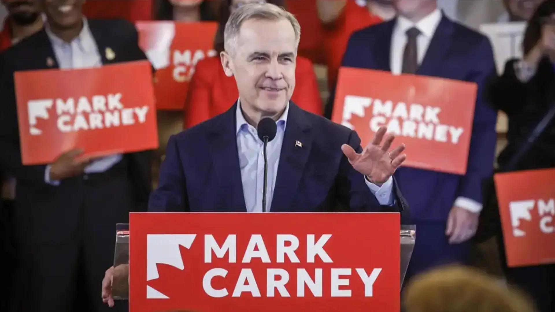 Mark Carney Sparks Tension in Election Debate, Says China Is Canada’s Greatest Security Risk