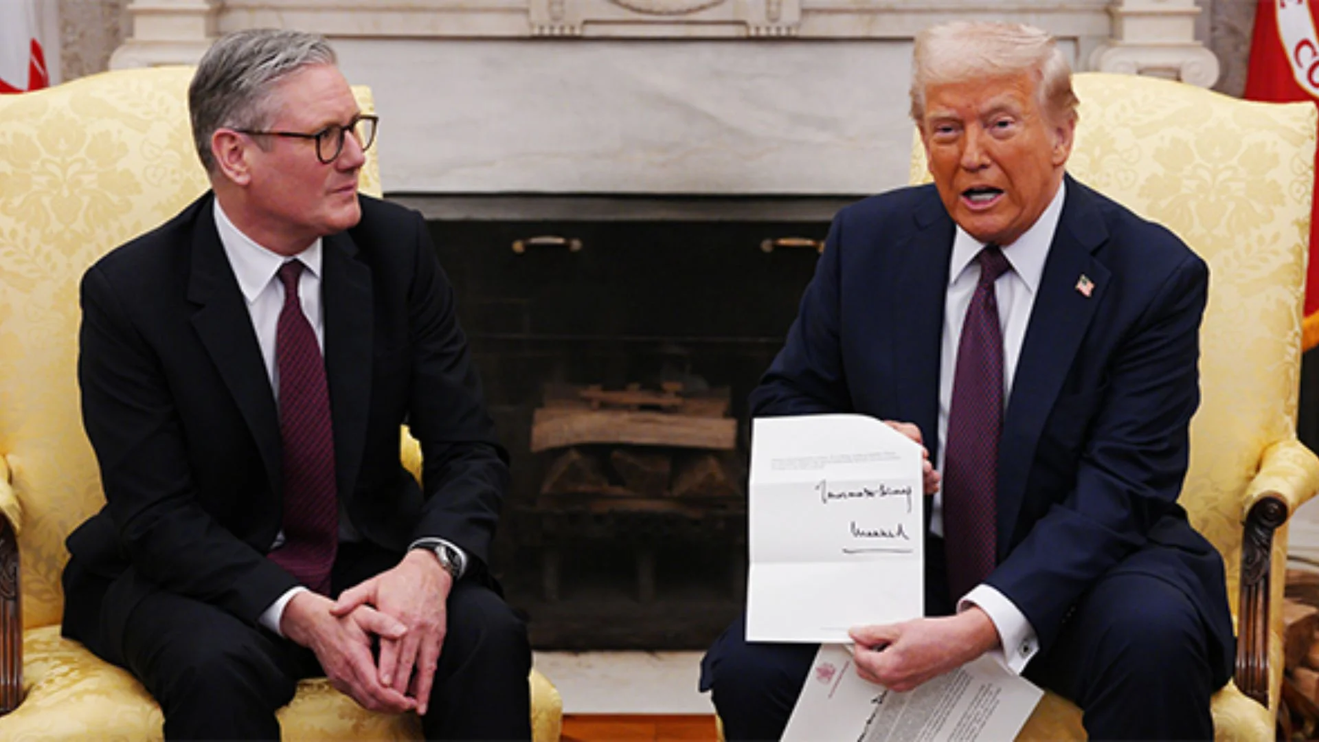 Trump Approves UK-Mauritius Chagos Deal, Securing Long-Term Lease For US Base