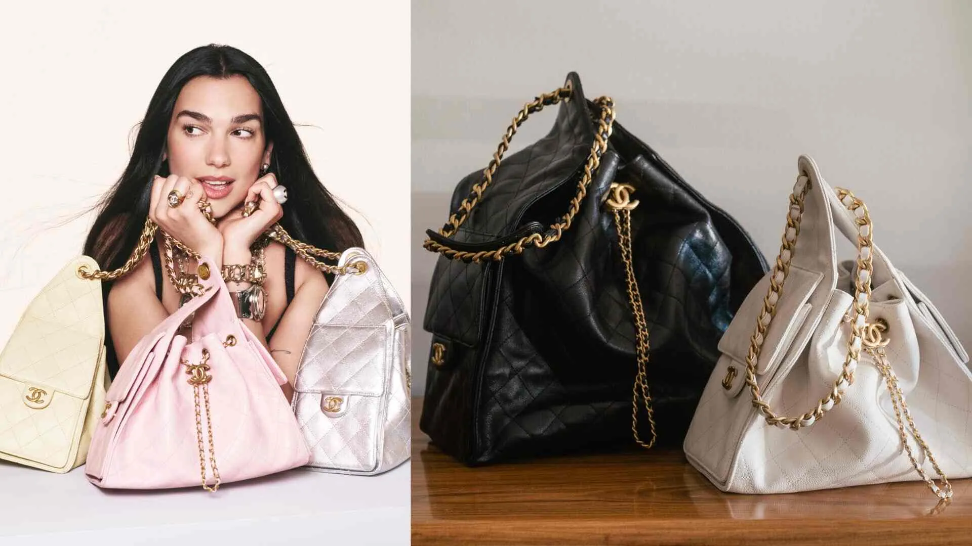 Is the Chanel 25 Bag Set to Rival the Legacy of Hermès Kelly as New It-Girl Accessory?