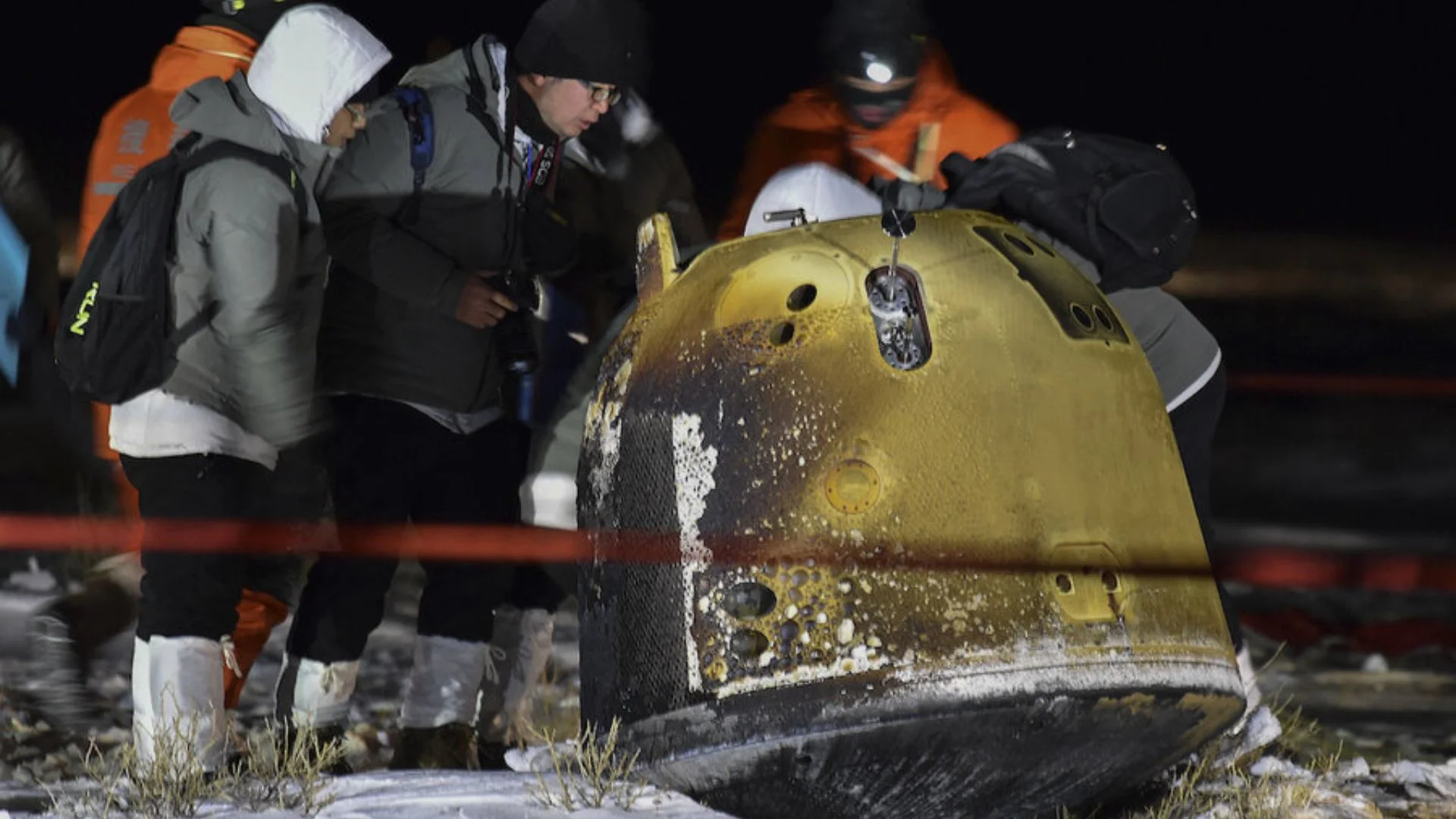 Moon Rocks On Loan: China Shares Moon Rocks As US Scientists Join Lunar Research