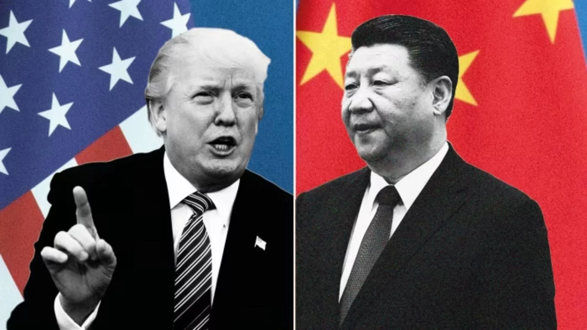 China Faces Rising Economic Unrest Amid Escalating US Tariffs And Domestic Challenges
