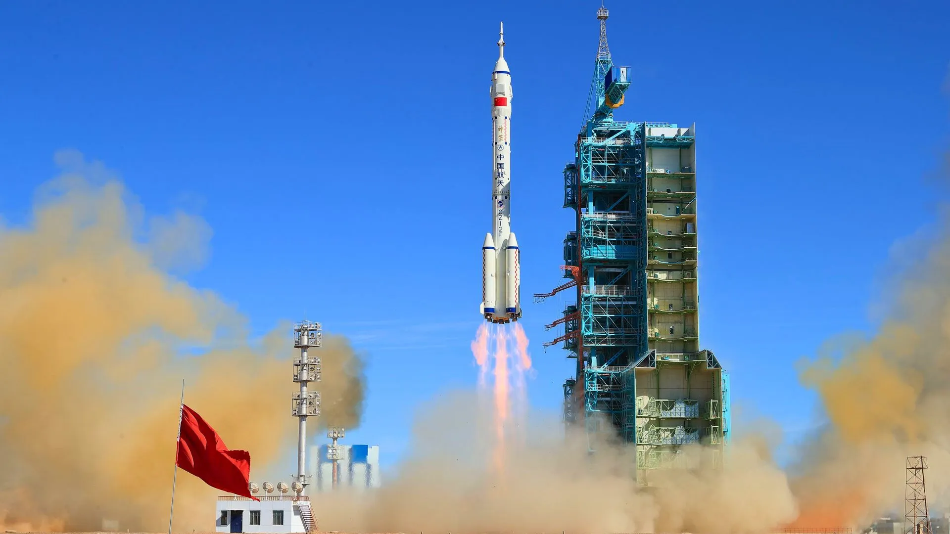 China Accuses US of Interfering in Global Space Partnerships Amid Lunar Race