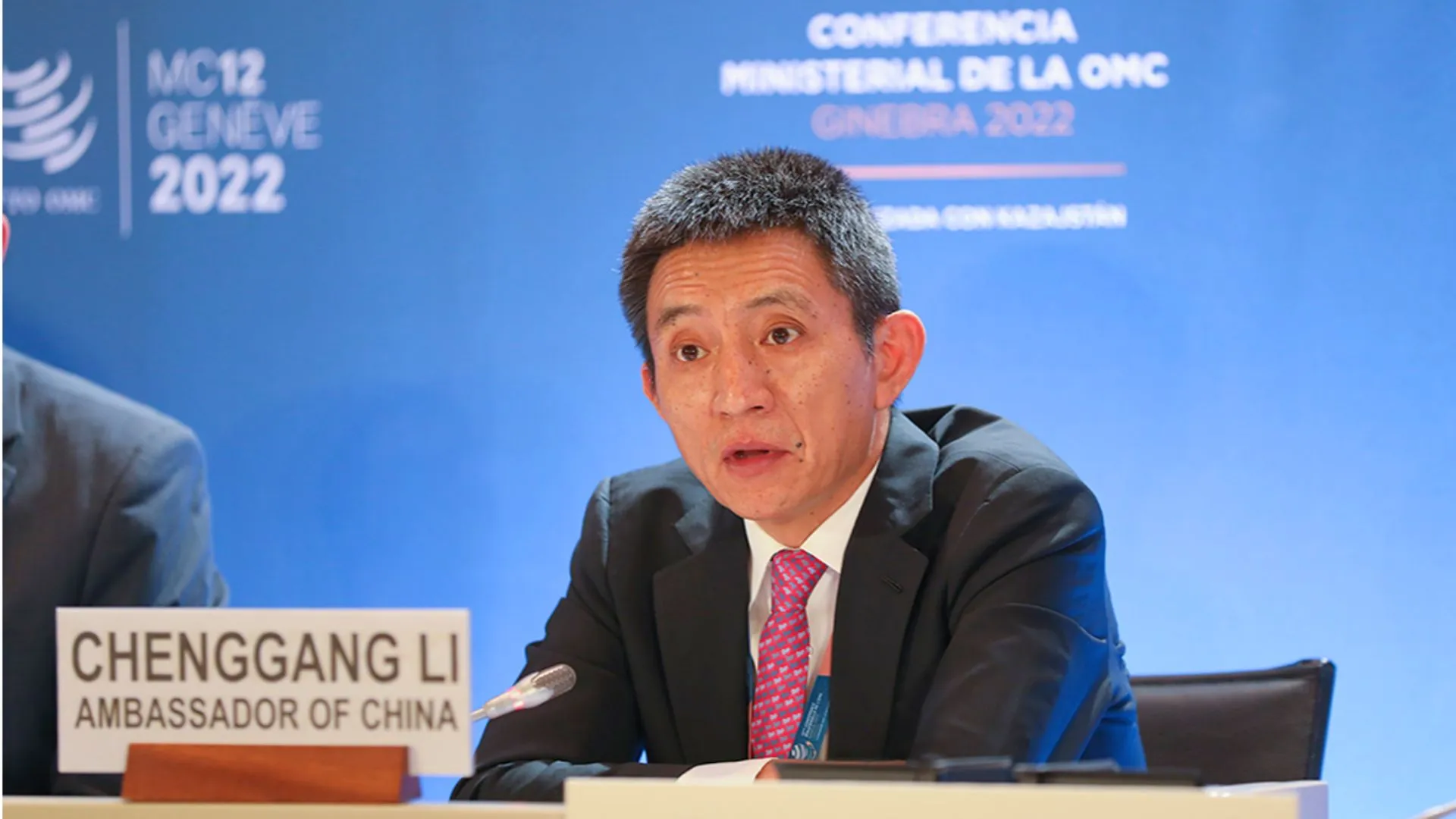 China Appoints Li Chenggang as New International Trade Representative