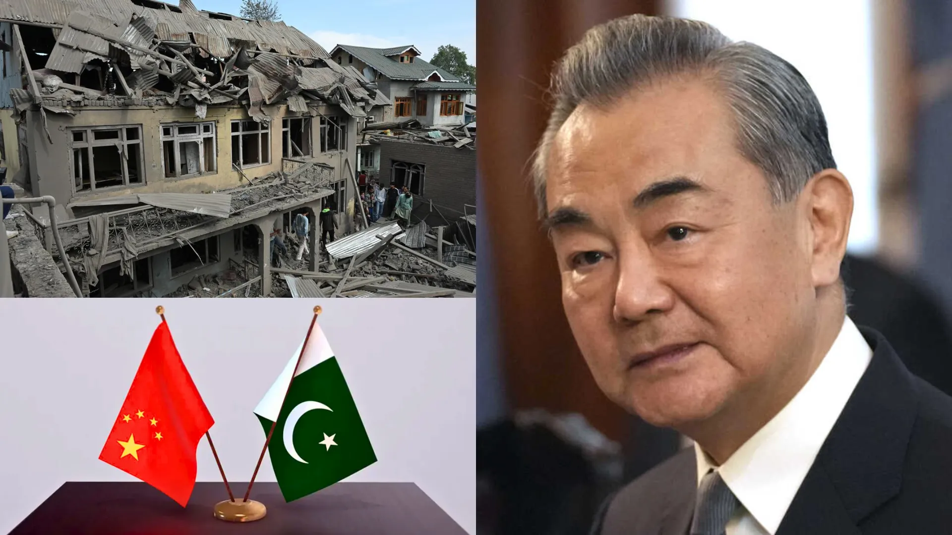 China Backs Pakistan, Urges Restraint After Pahalgam Terror Attack