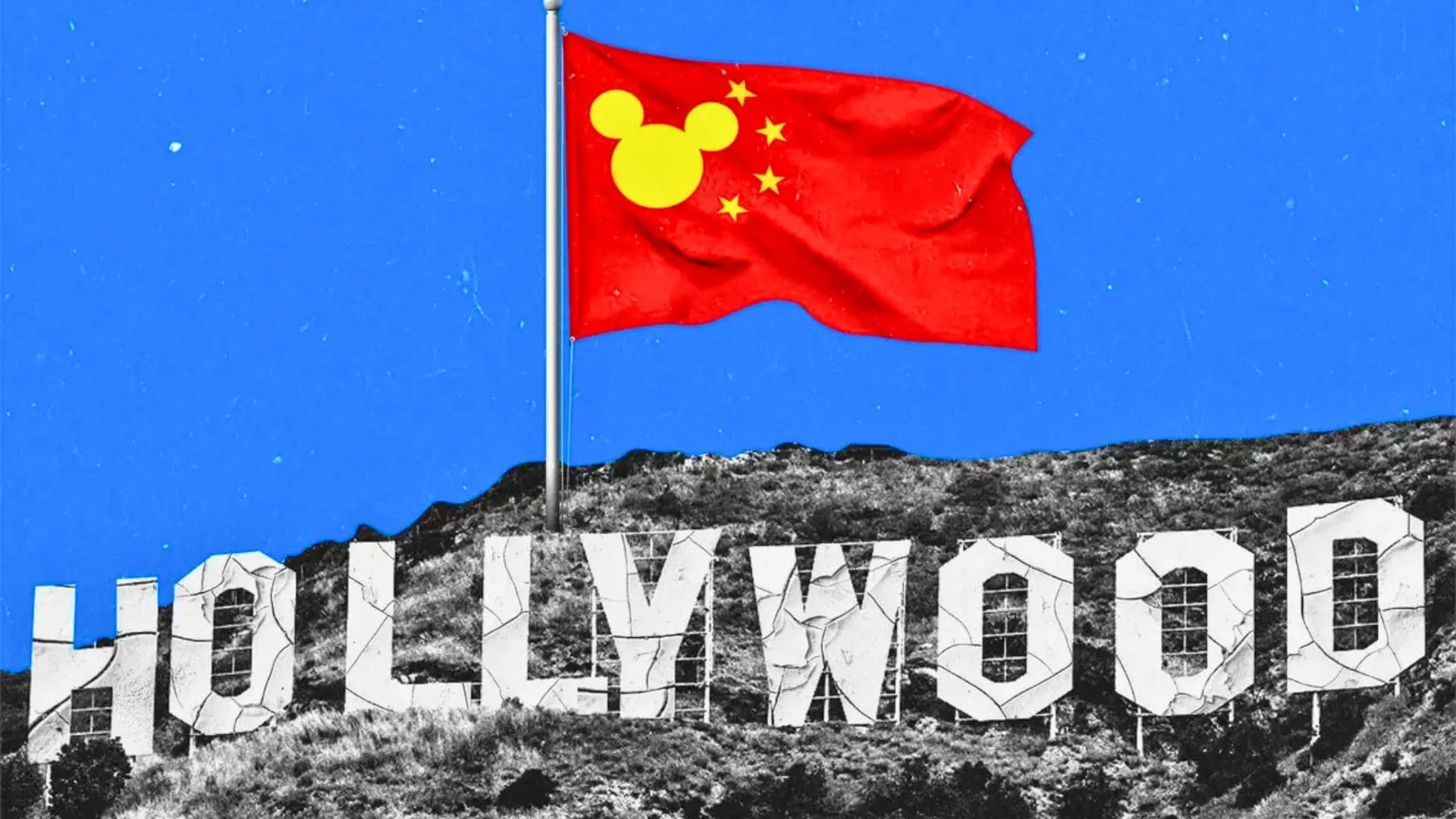 China Bans Hollywood Imports in Retaliation to Trump’s Tariffs