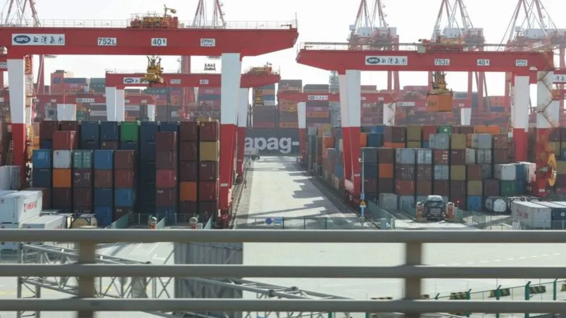 China Sees 4.5% Rise in US-Bound Exports Amid Trade War Pressure