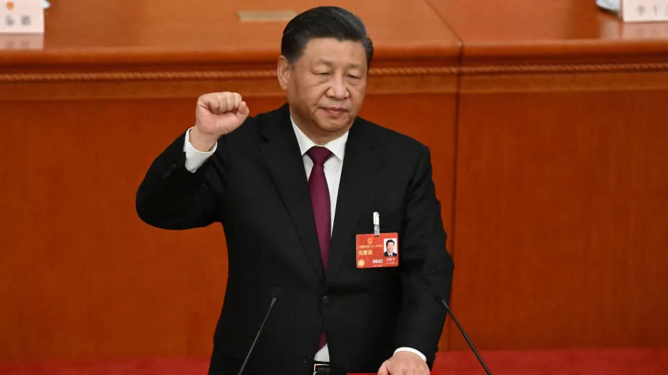 China Slams U.S. Tariff Plan, Pledges Full-Scale Fight
