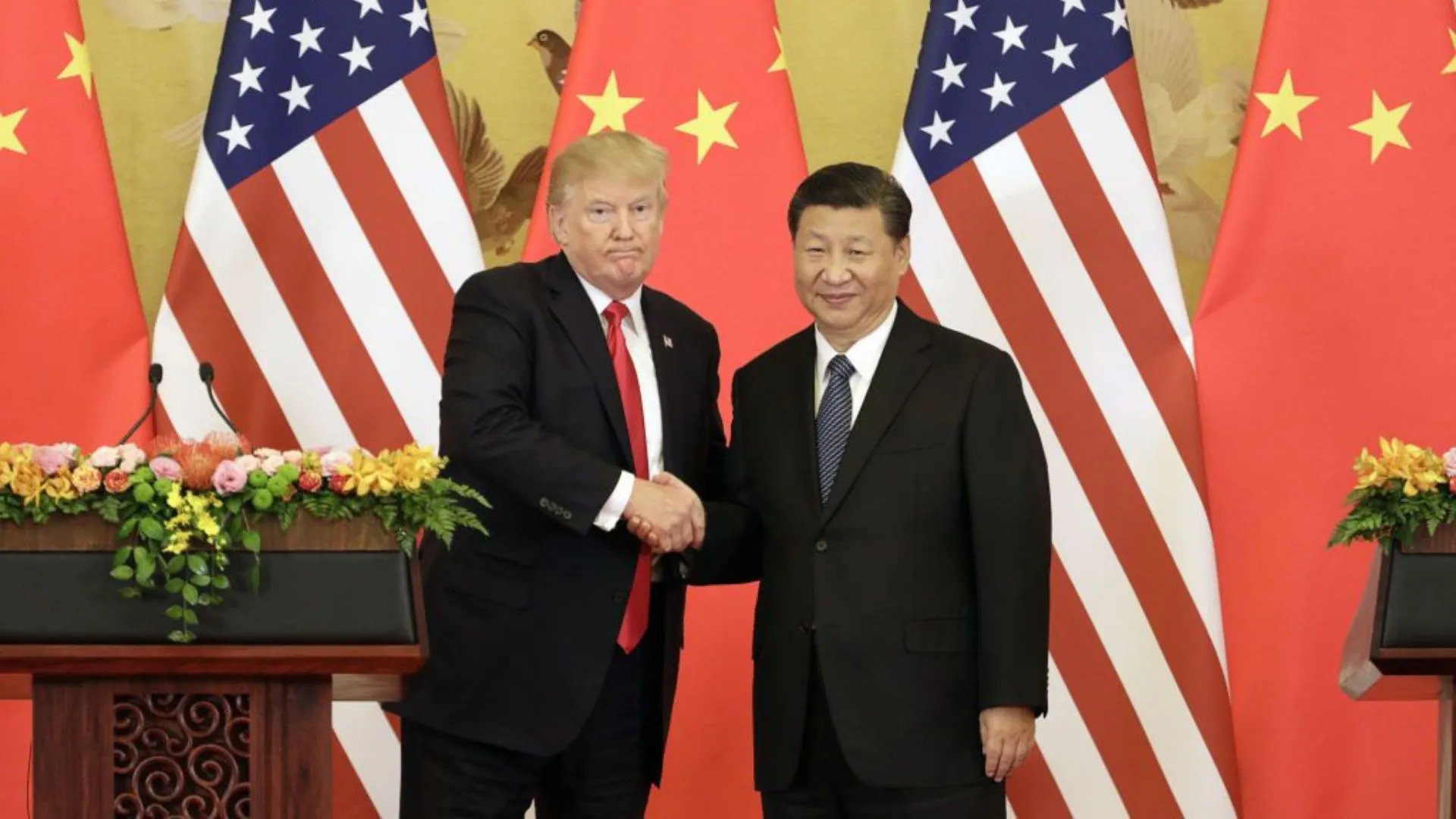 China Wants to Meet: Trump Claims Global Leaders Eager to Negotiate Amid Tariff War