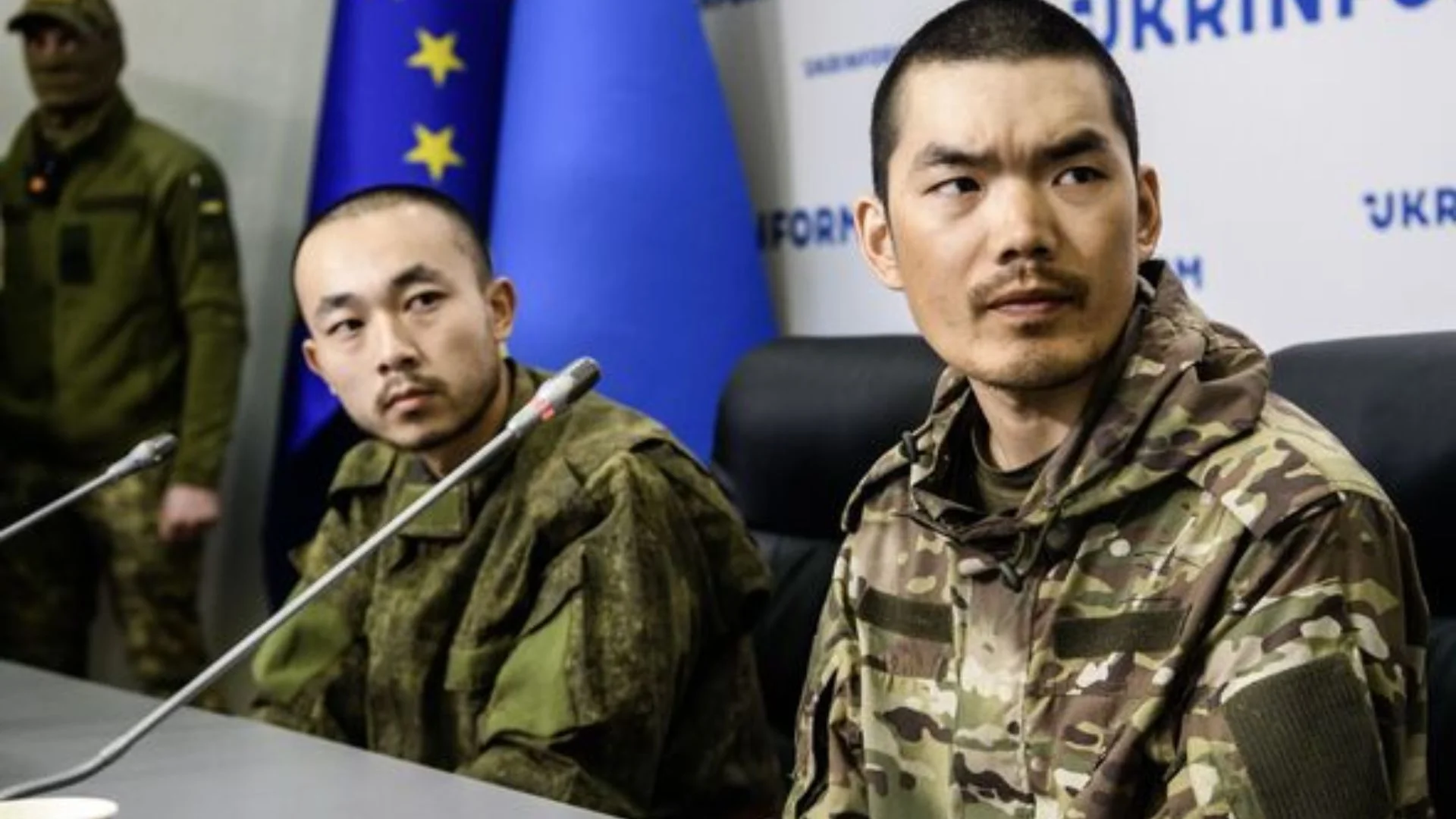 ‘Everything Was A Lie’: Captured Chinese Fighters Reveal Shocking Truth Of Ukraine War