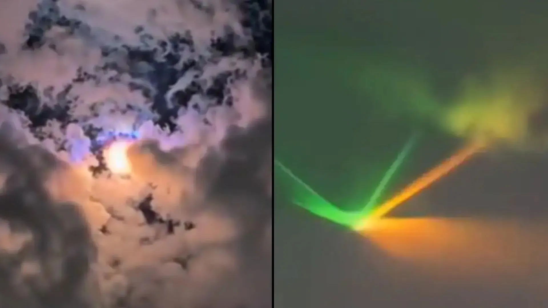 ‘Clearest UFO Sighting Yet’: Internet Buzzes as Video Captures Strange Lights in the Sky