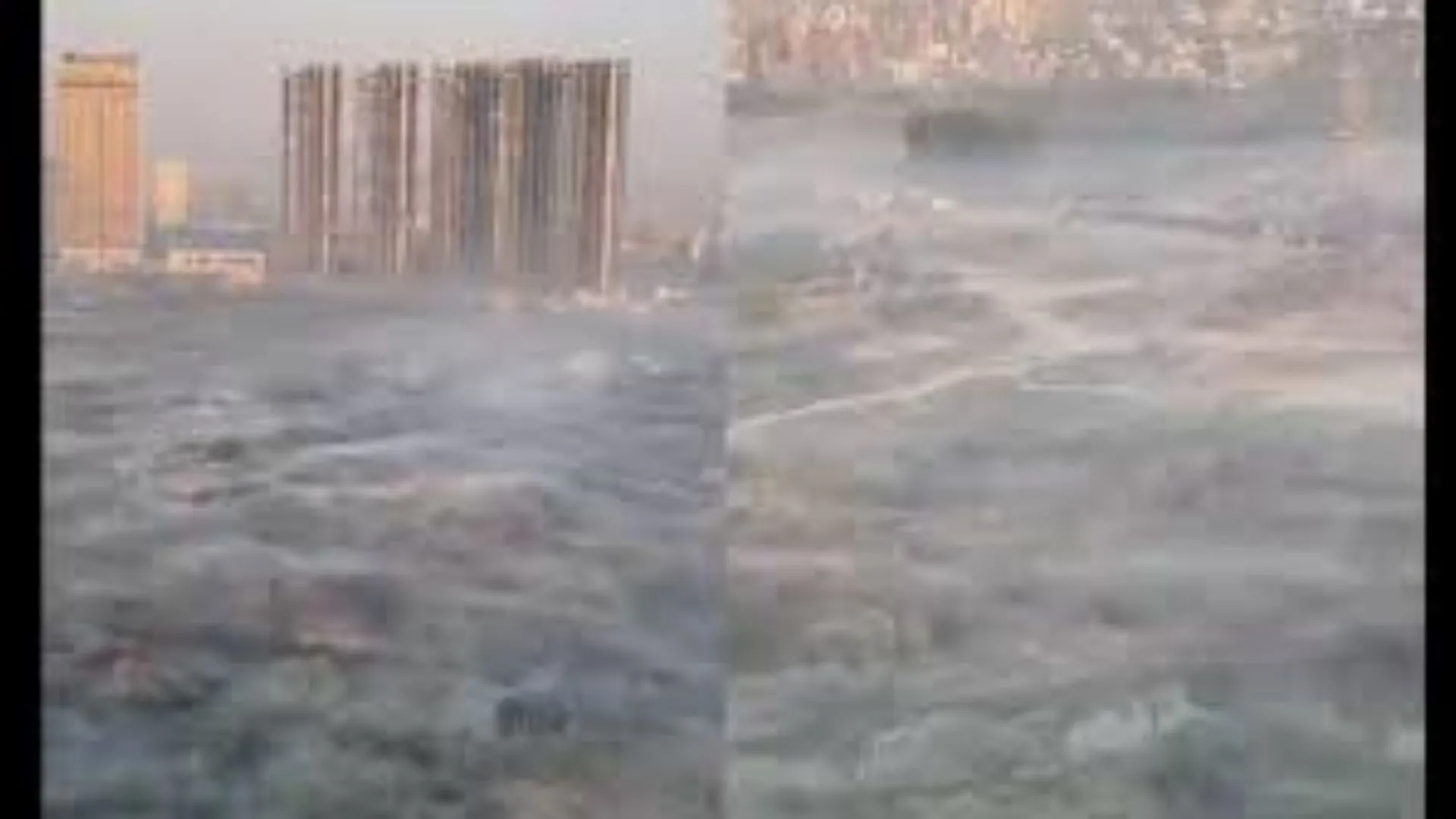 Gurugram’s Scenic View: Clouds of Smoke and the Sweet Smell of Burning Garbage! | VIDEO