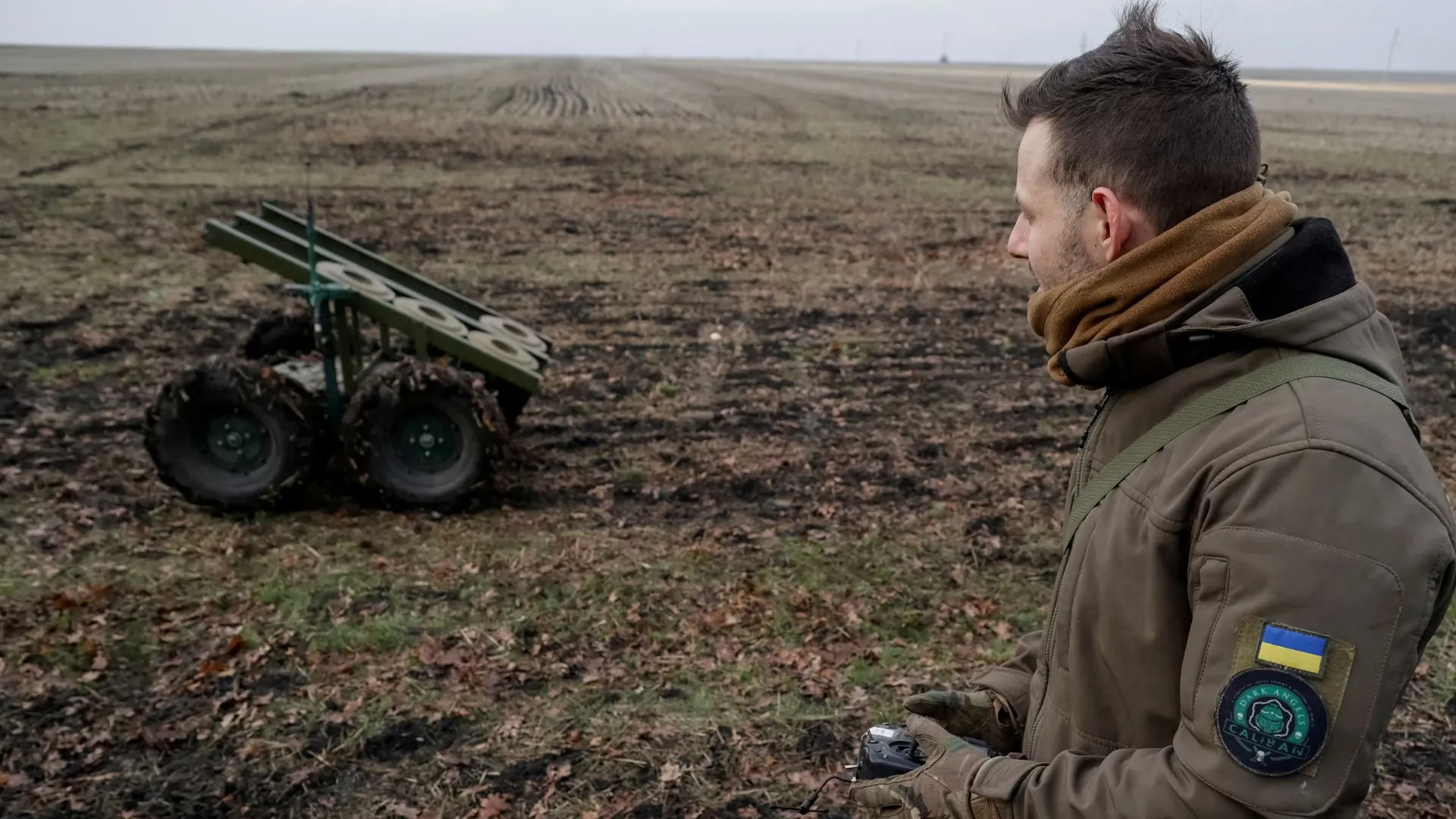 Cold War-Era Landmine Treaty Faces Major Blow as NATO States Pull Out