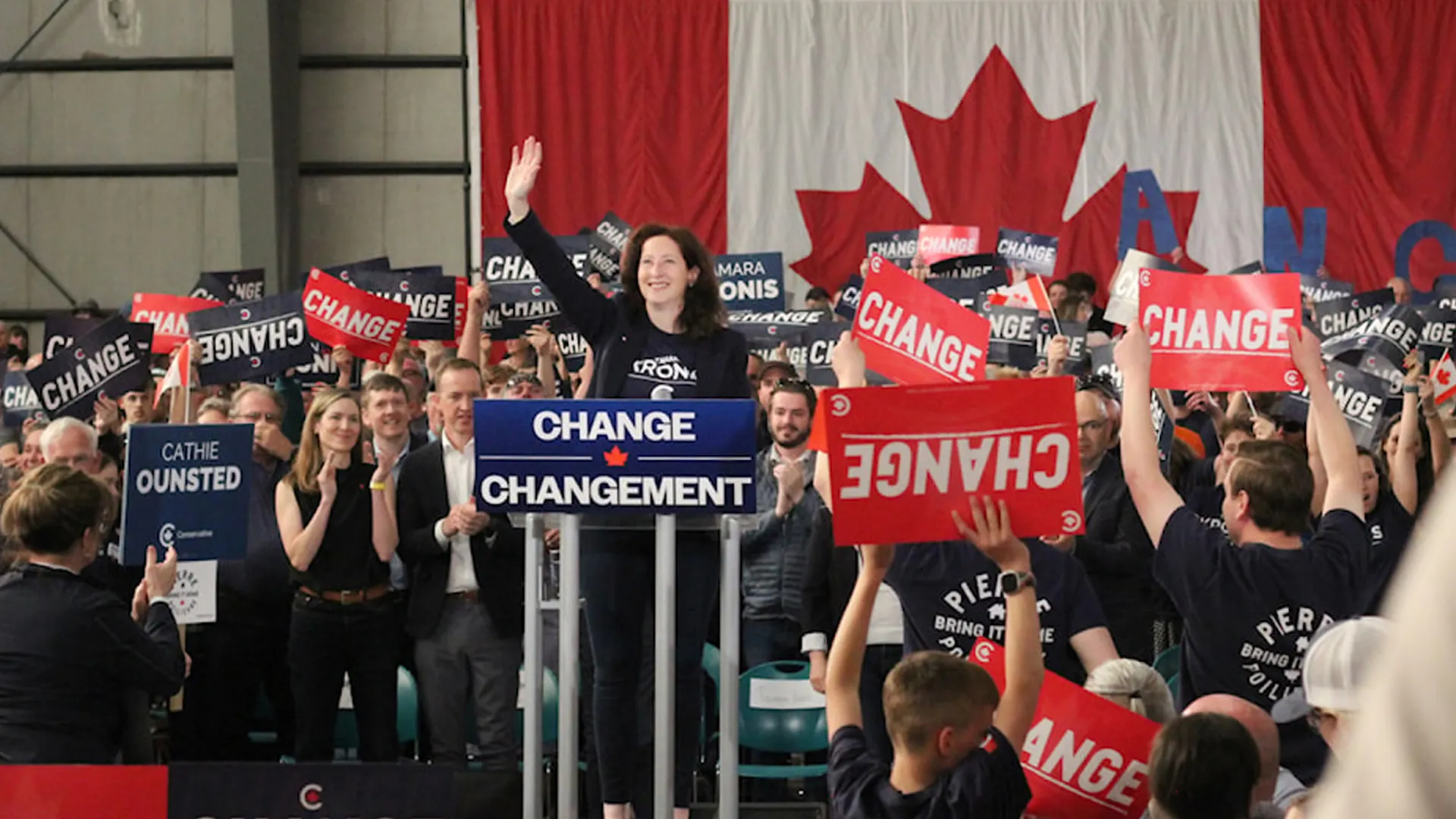 Conservative Tamara Kronis Wins, But Did She Really Secure the Victory?