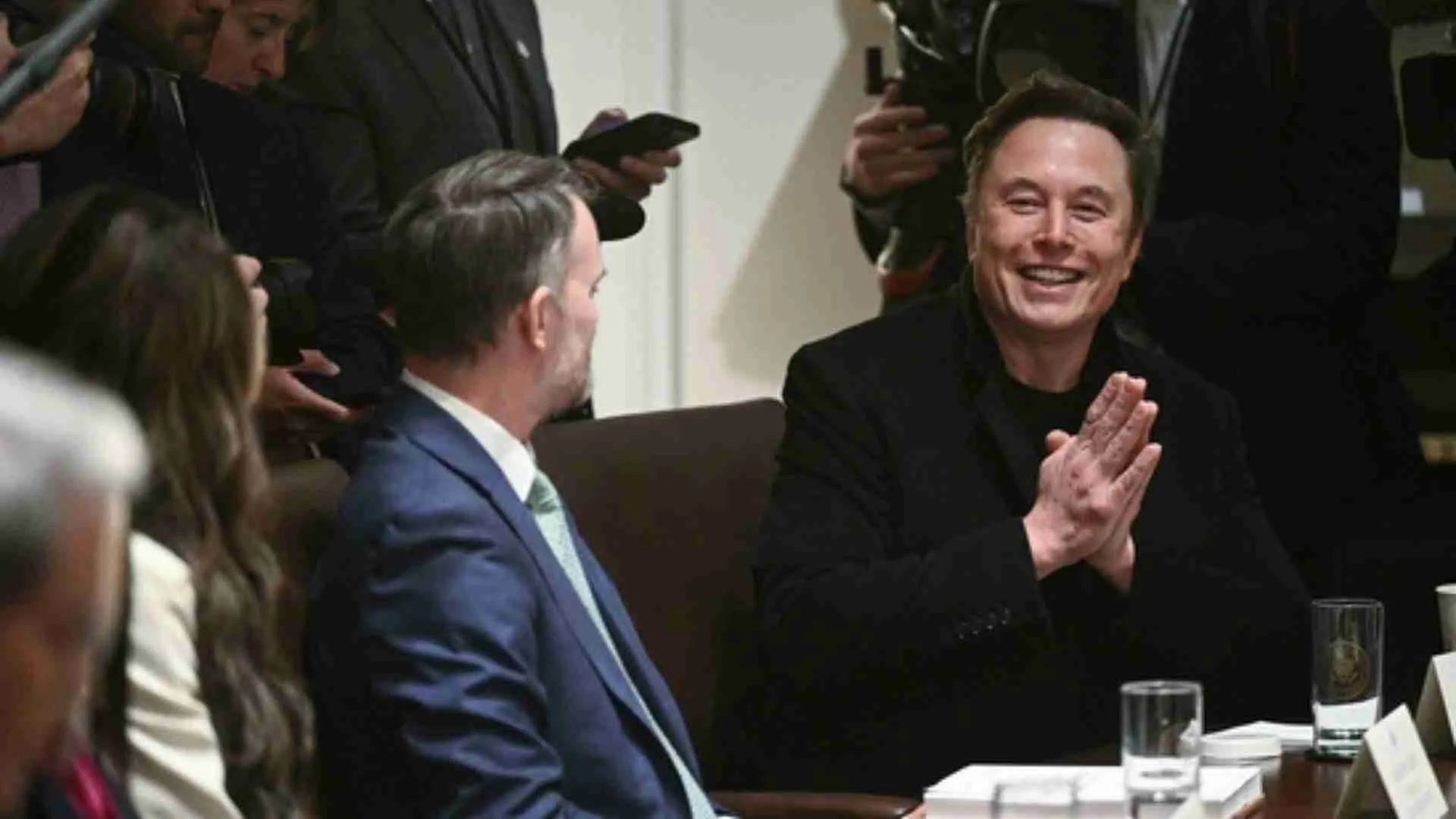 Crazy Uncle Elon? Trump Camp Secretly Names Musk Their #1 Nuisance
