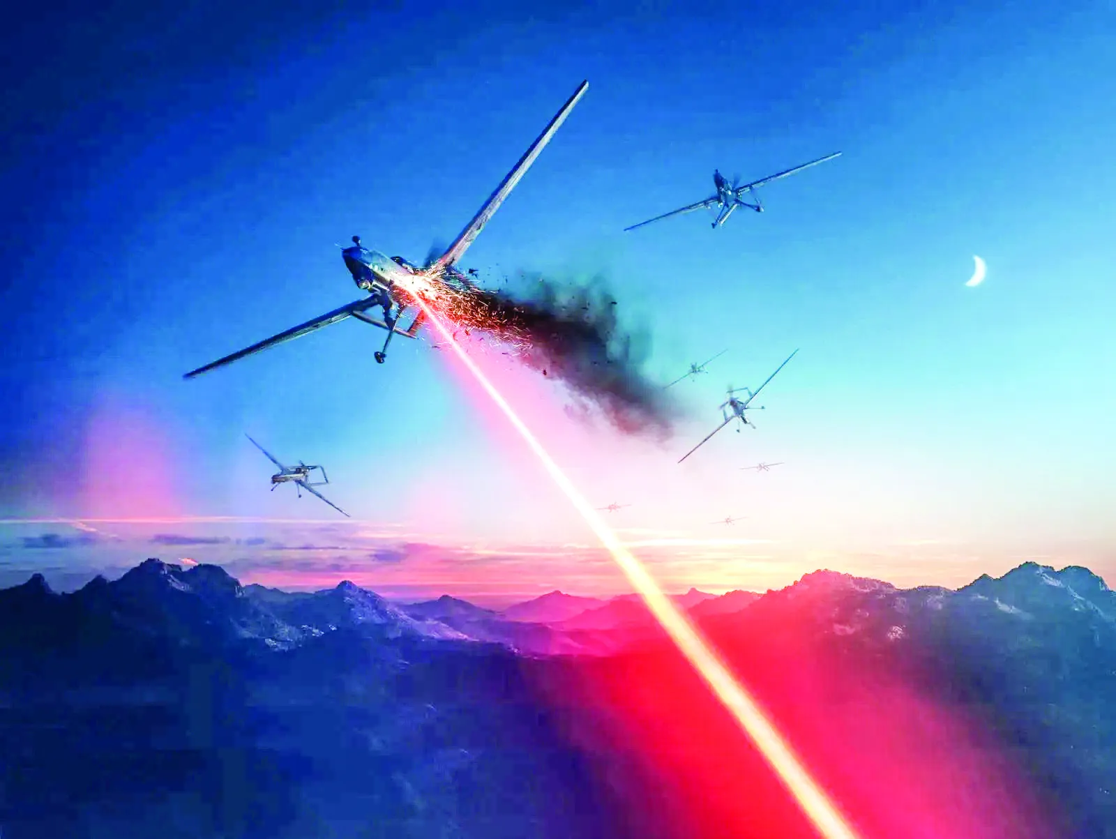 India’s high trajectory on DEW (Directed Energy Weapons) and its global impact