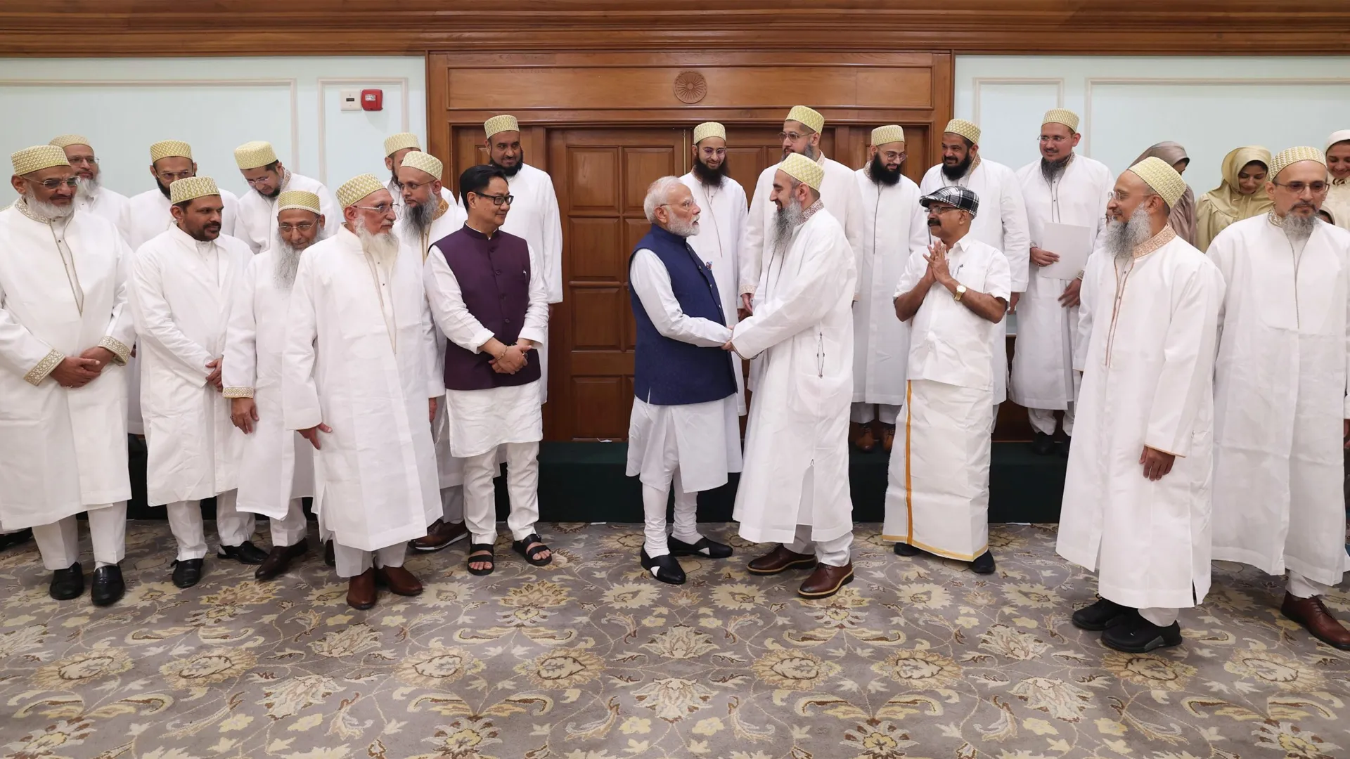 Dawoodi Bohras Praise Waqf Act Amendment, Thank Prime Minister Modi