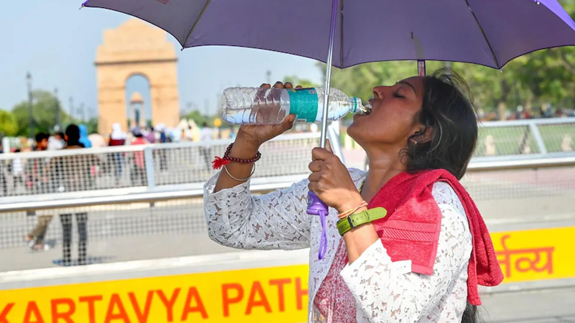 Delhi Heatwave Update: IMD Reveals When Temperatures Will Drop