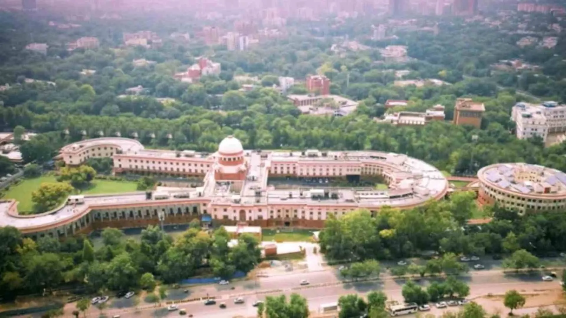 Delhi High Court Allows SC’s Plea to Transplant 26 Trees