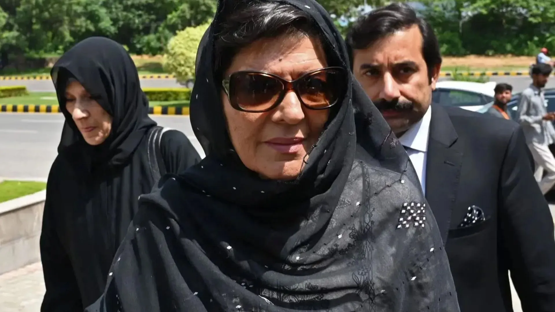 Denied Access to Imran Khan, His Sisters File Contempt Petitions
