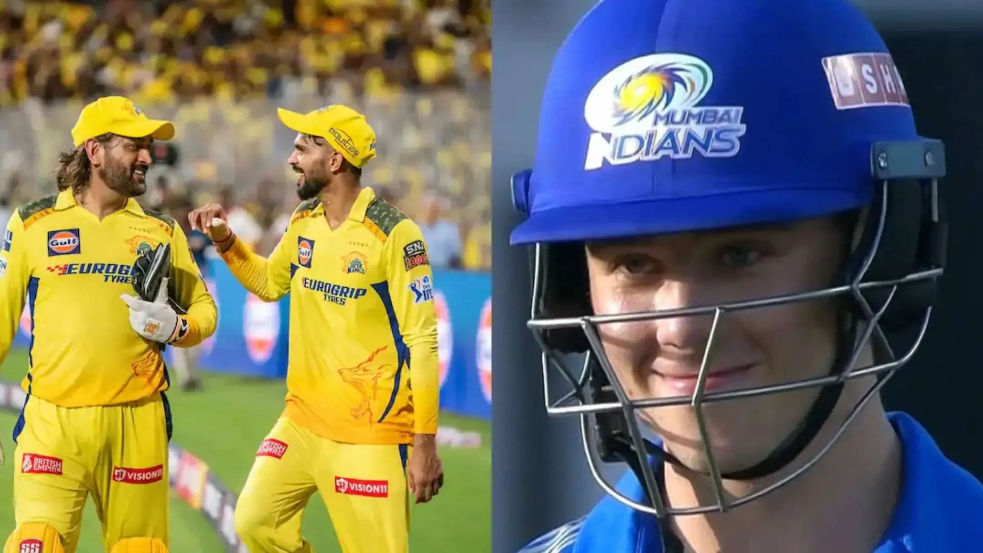 Dewald Brevis to CSK? Mysterious Instagram Post Raises Eyebrows Ahead of IPL 2025 Clash