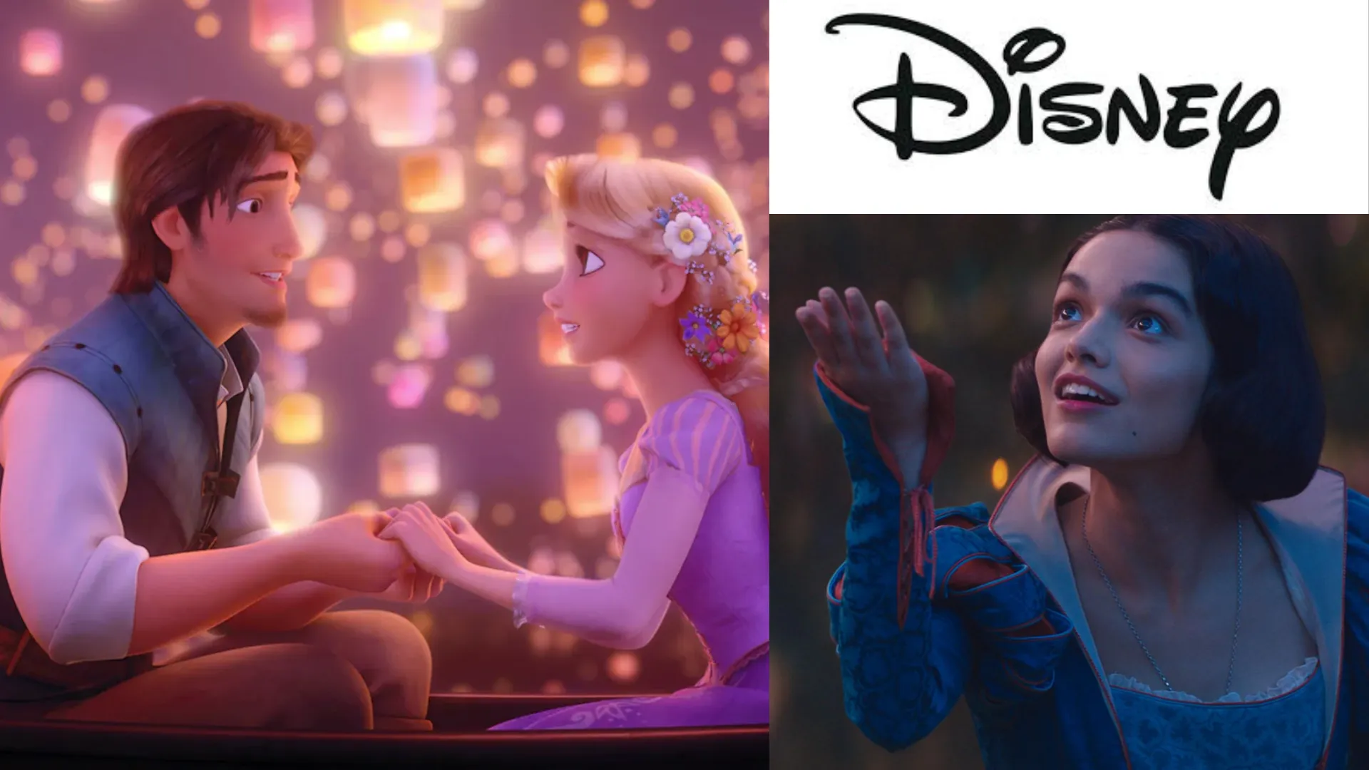 Disney Puts Tangled Remake on Hold After Snow White Flop