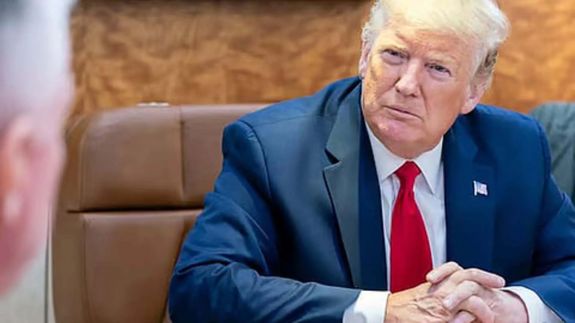 Trump’s Admin Bans Employees in China from Relationships and Sex with Locals