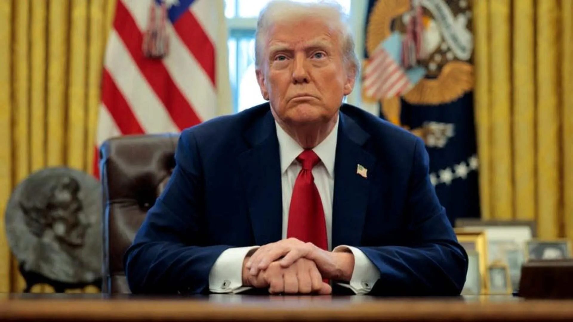 ‘Too Aggressive, Too Soon’: Business Titans Slam Trump’s Tariff Policy