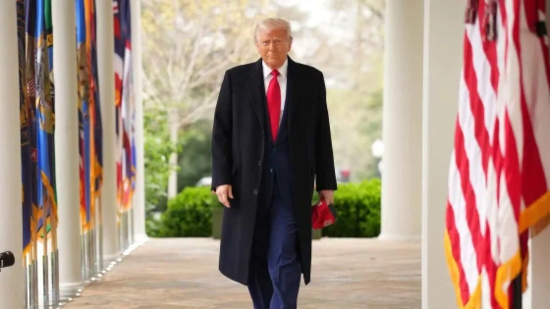 What Are Americans Stocking Up On Before Trump’s Tariffs Take Effect?